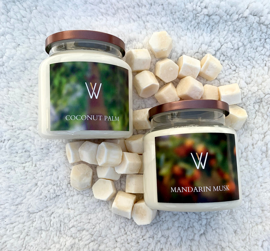 CANDLES - Wahs Candle Studio
