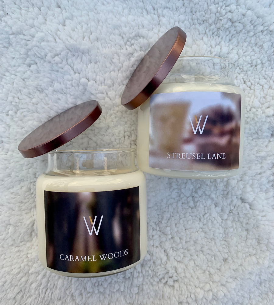 CANDLES - Wahs Candle Studio